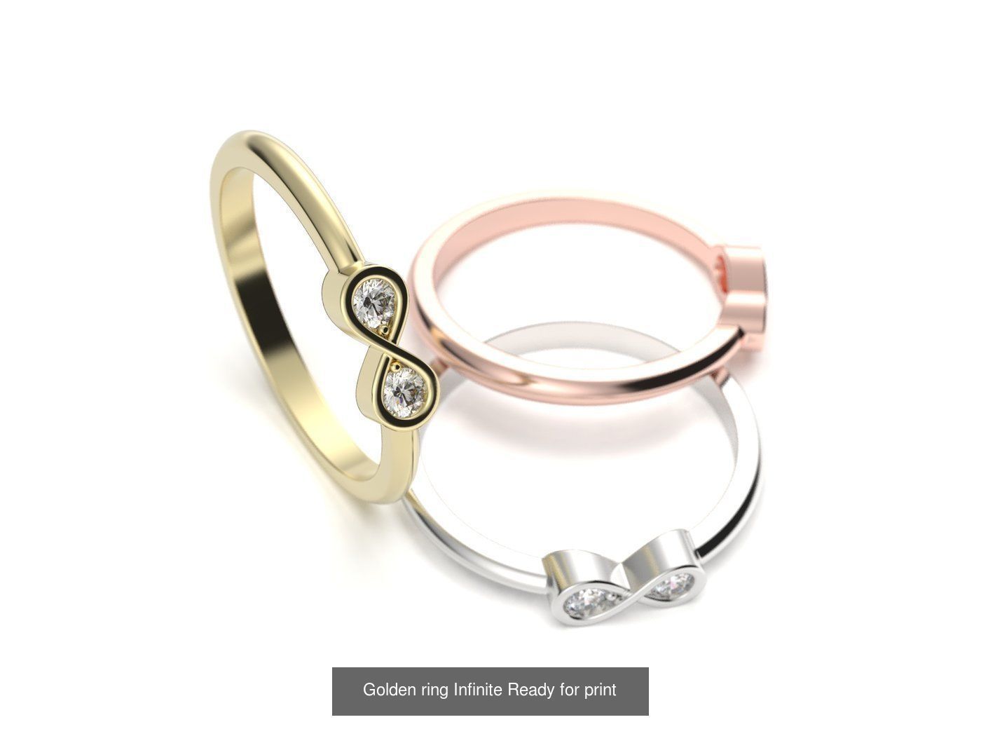 Rings collection _56