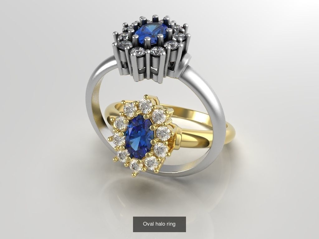 Rings collection _46