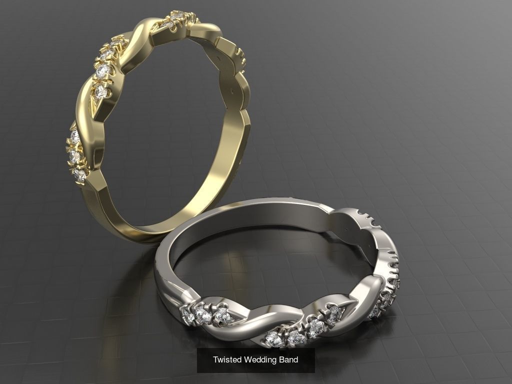 Rings collection _41