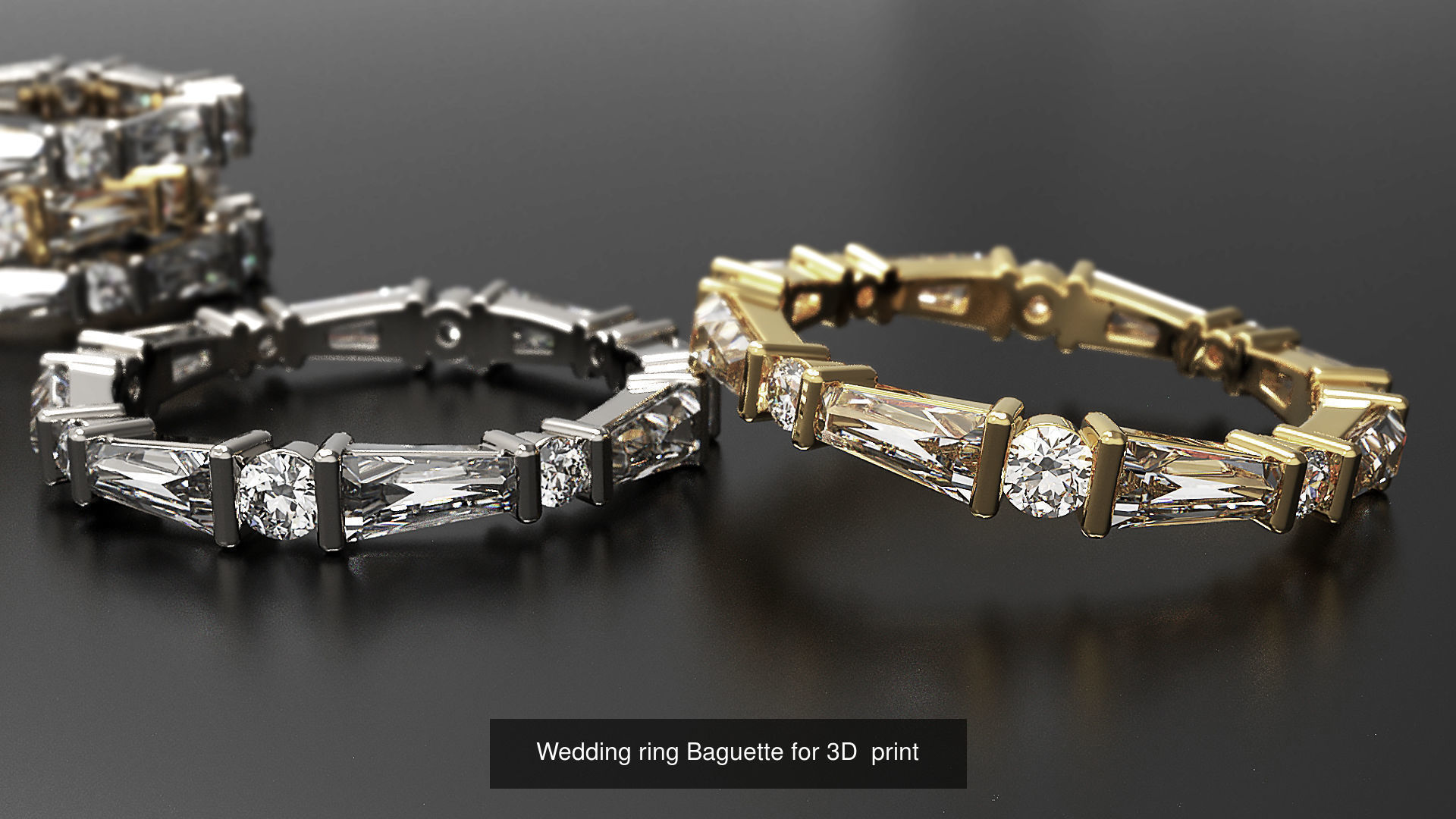 Rings collection _22