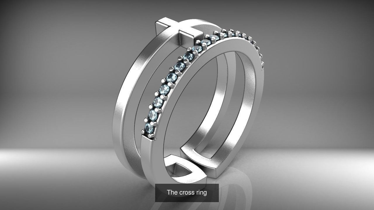 Rings collection _62