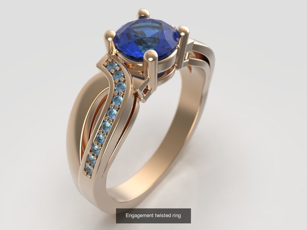 Rings collection _47