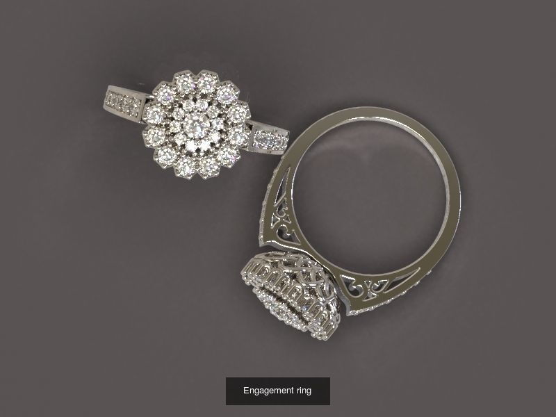 Rings collection _20