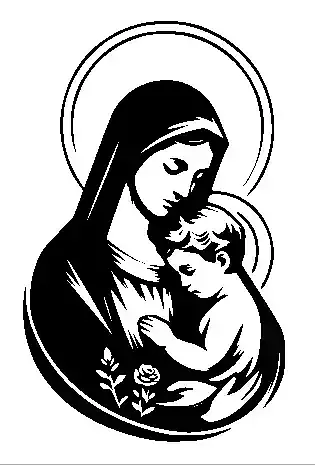 Mother Mary Wall Decor The Spiritual Significance