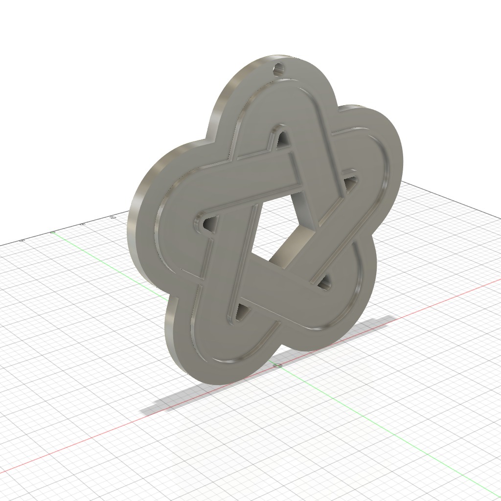 Jewel star 2 models 3D model_16