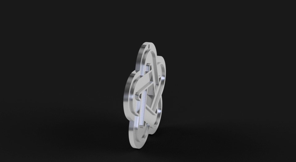 Jewel star 2 models 3D model_10