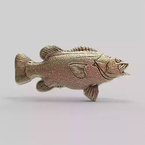 wreckfishes 3dmodel for 3dprinting