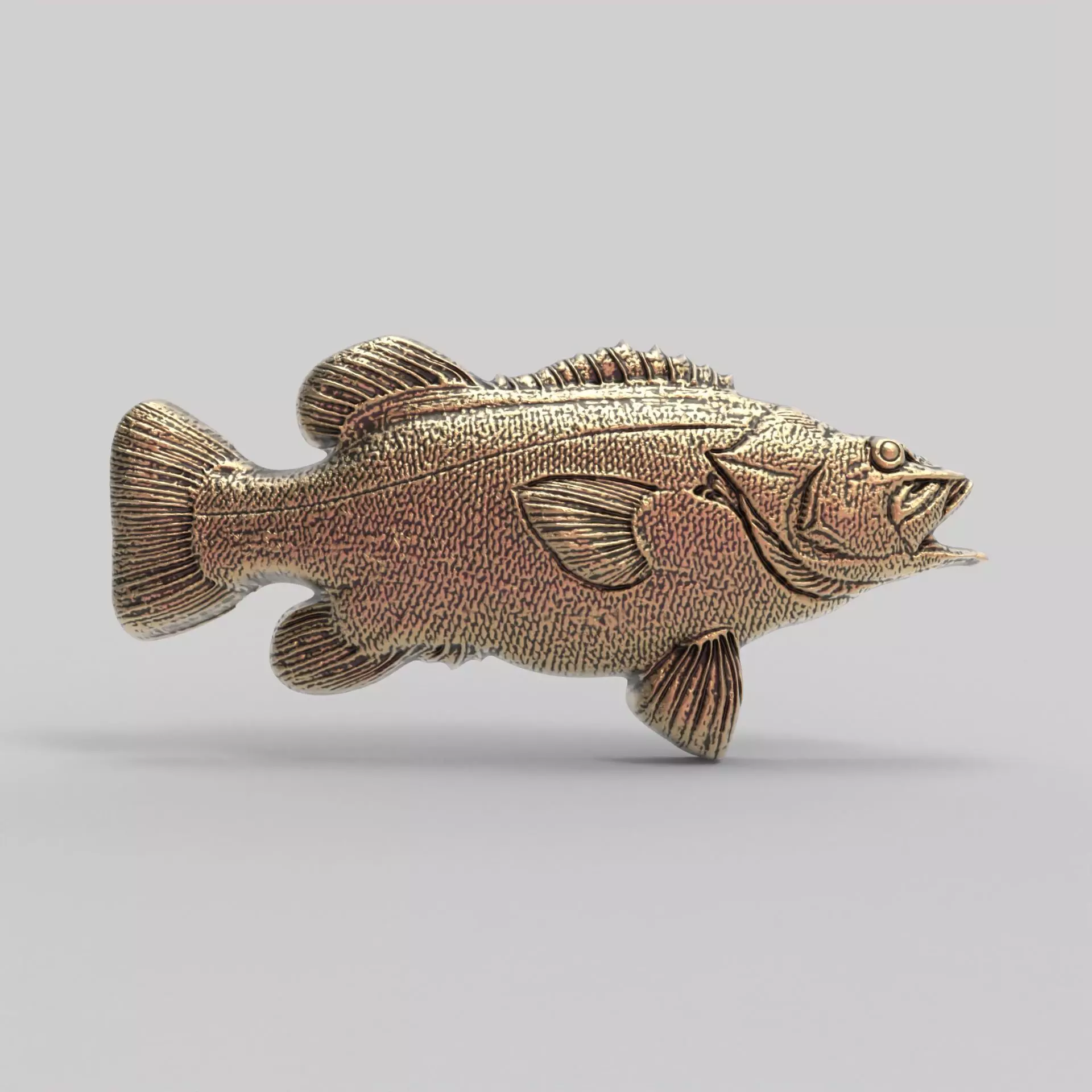 wreckfishes 3dmodel for 3dprinting 3D print model_0