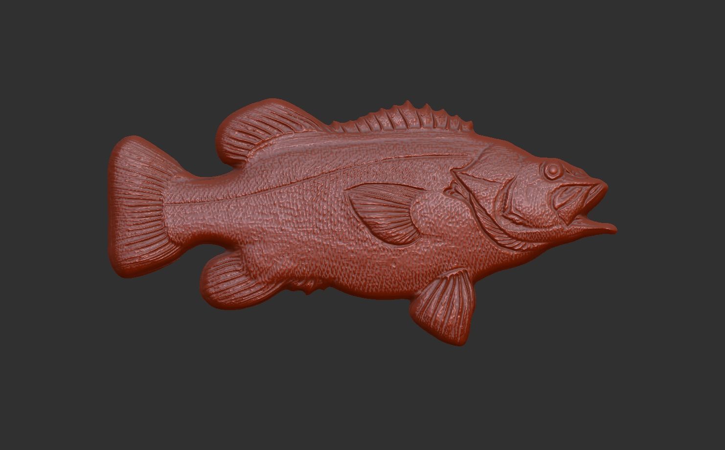 wreckfishes 3dmodel for 3dprinting 3D print model_2