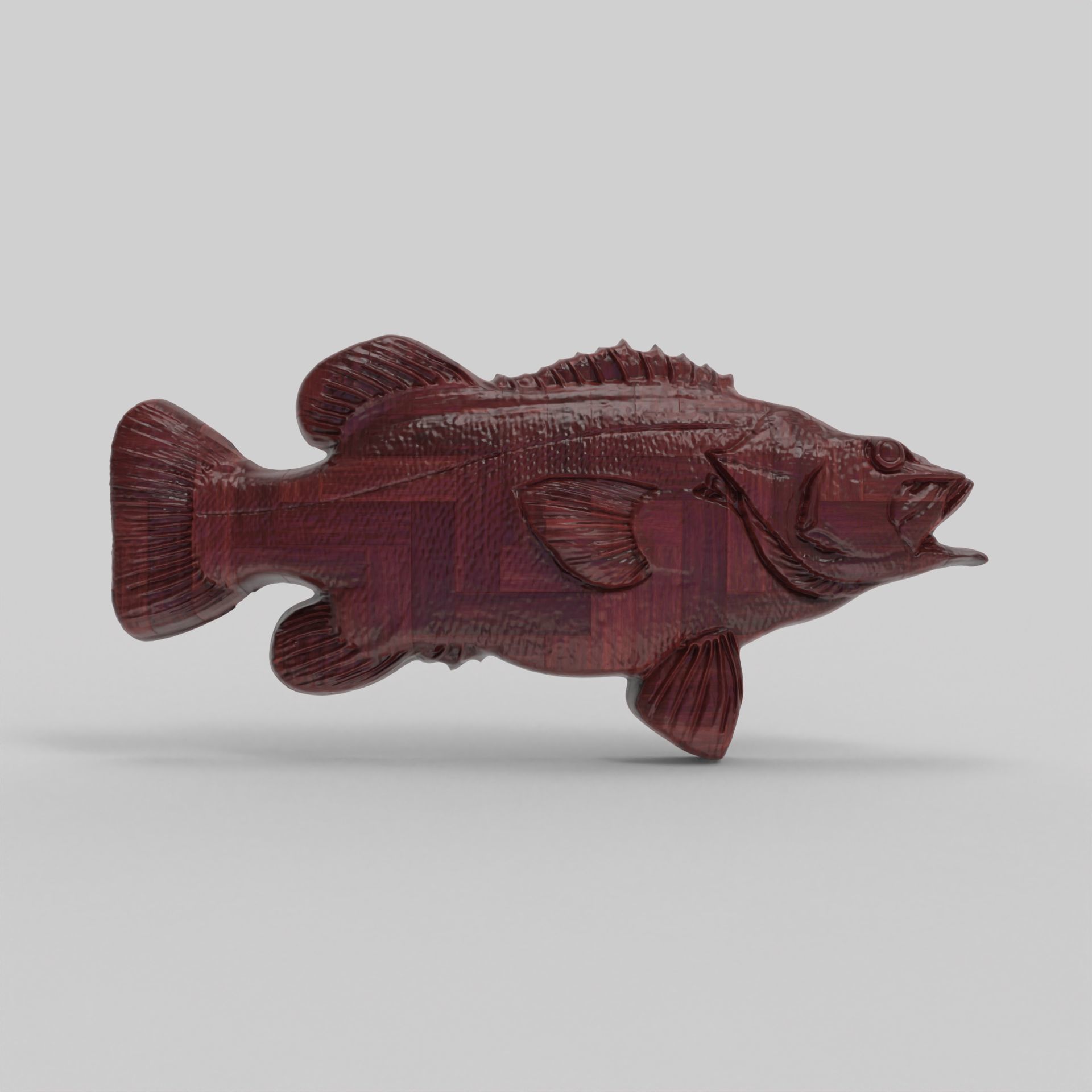 wreckfishes 3dmodel for 3dprinting 3D print model_3