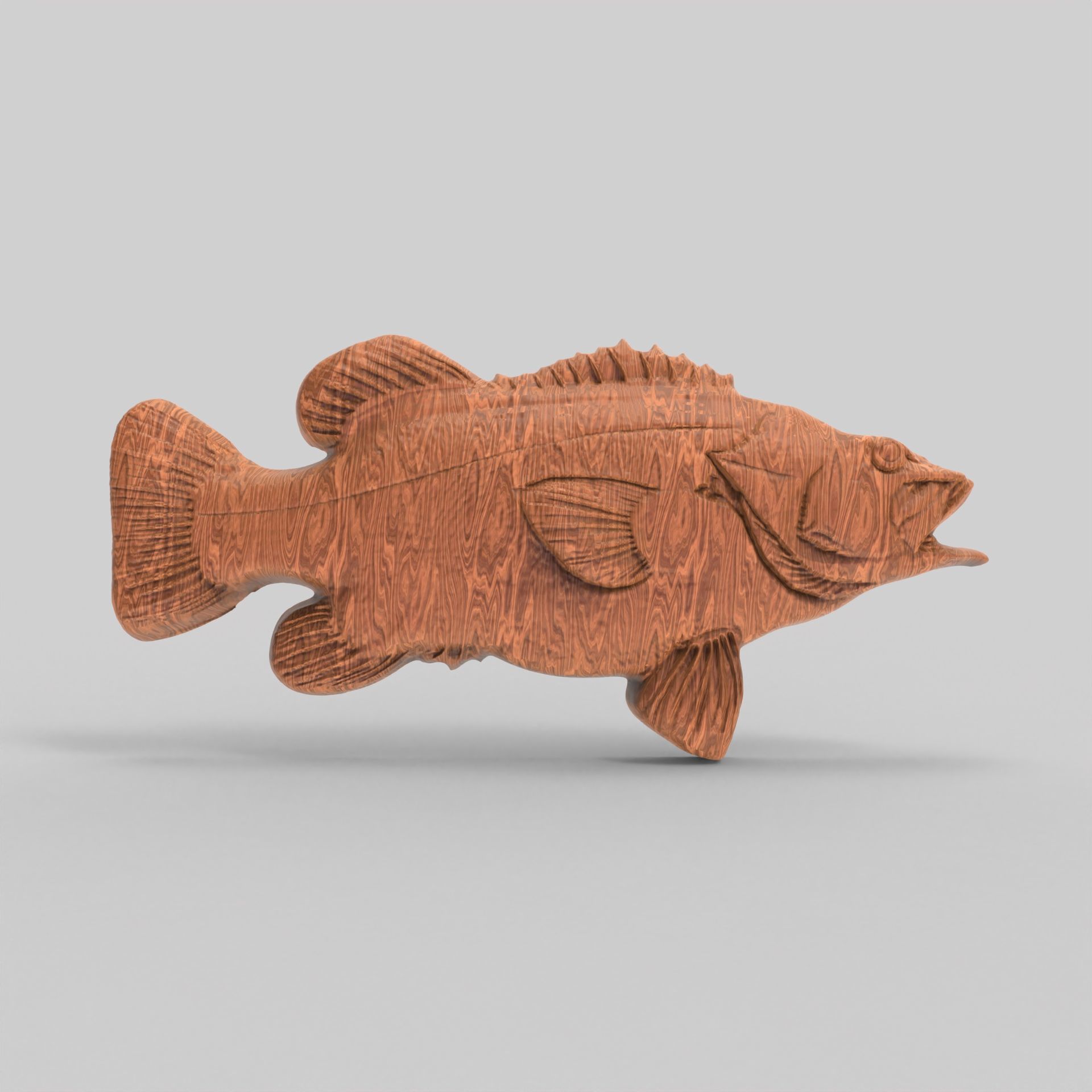wreckfishes 3dmodel for 3dprinting 3D print model_1
