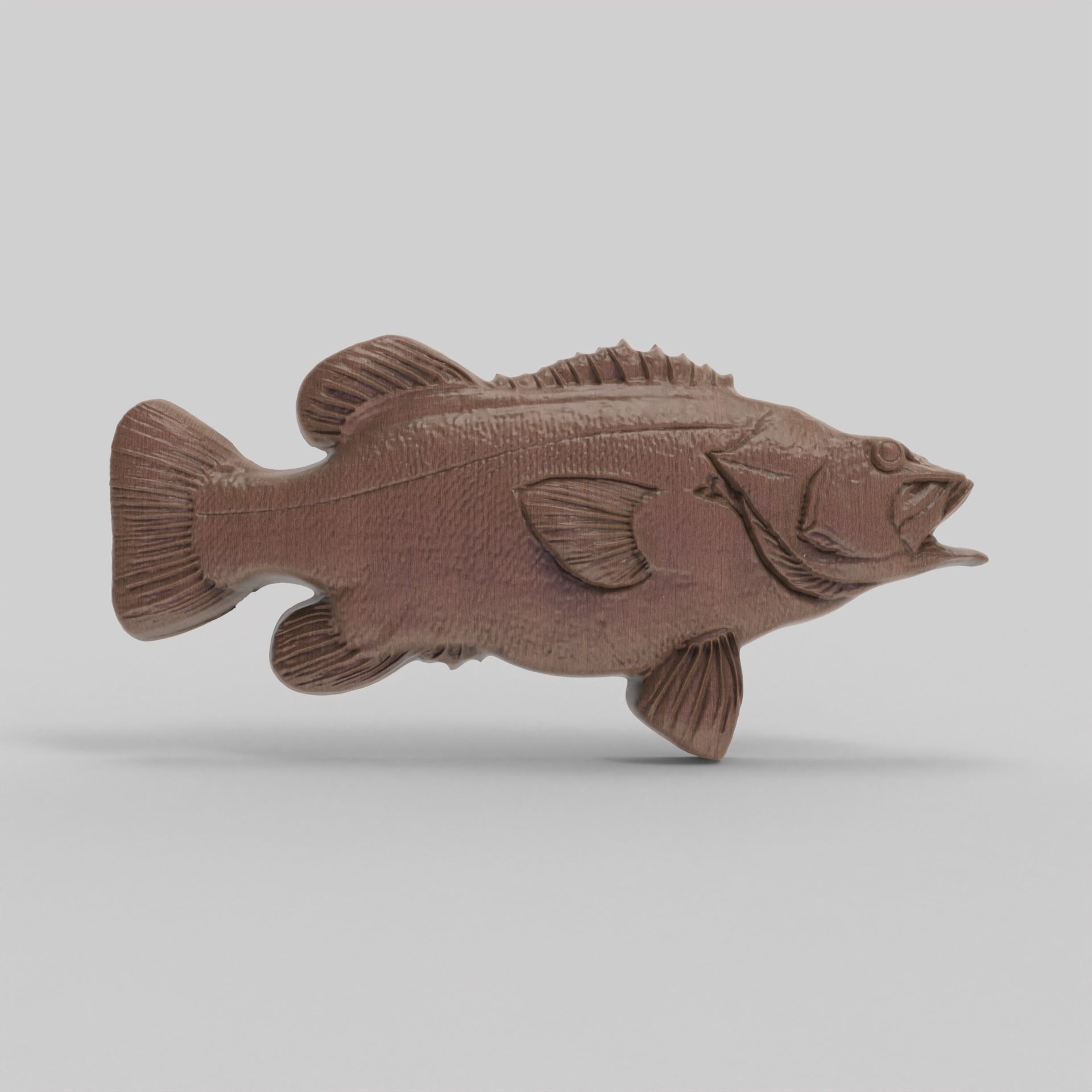 wreckfishes 3dmodel for 3dprinting 3D print model_8
