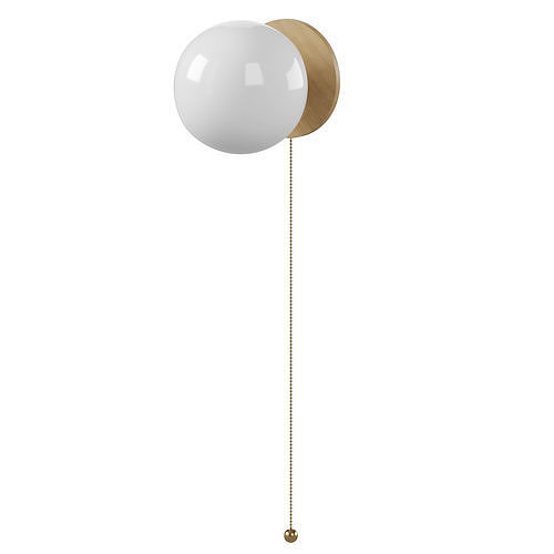 Wall Lamp Kamp by Sklum 3D model