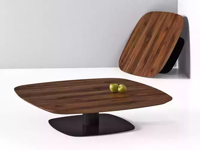 Alster Coffee Tables 3D model