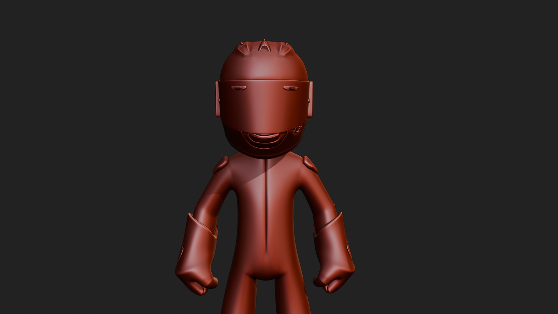 MotoGP Avatar Miniature 3D print model_3