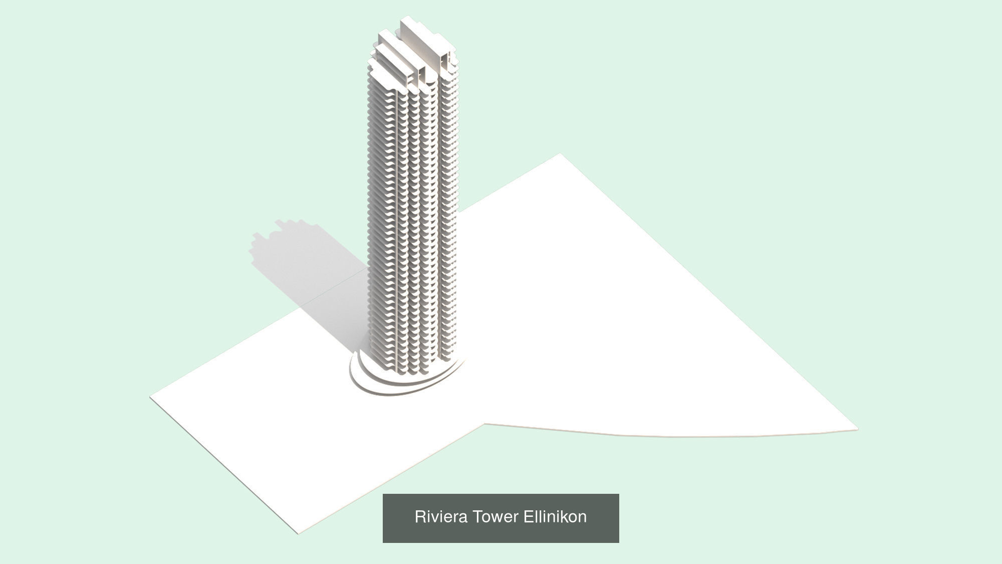 Houses and Buildings Pack 3D Model Collection_24
