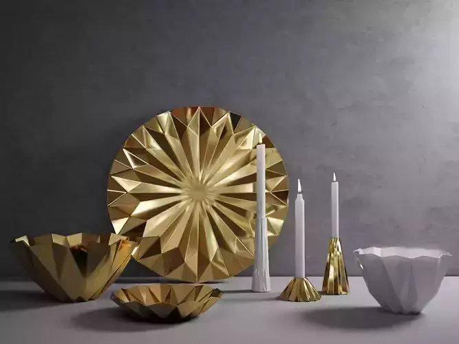 GEORG JENSEN Supernova Set