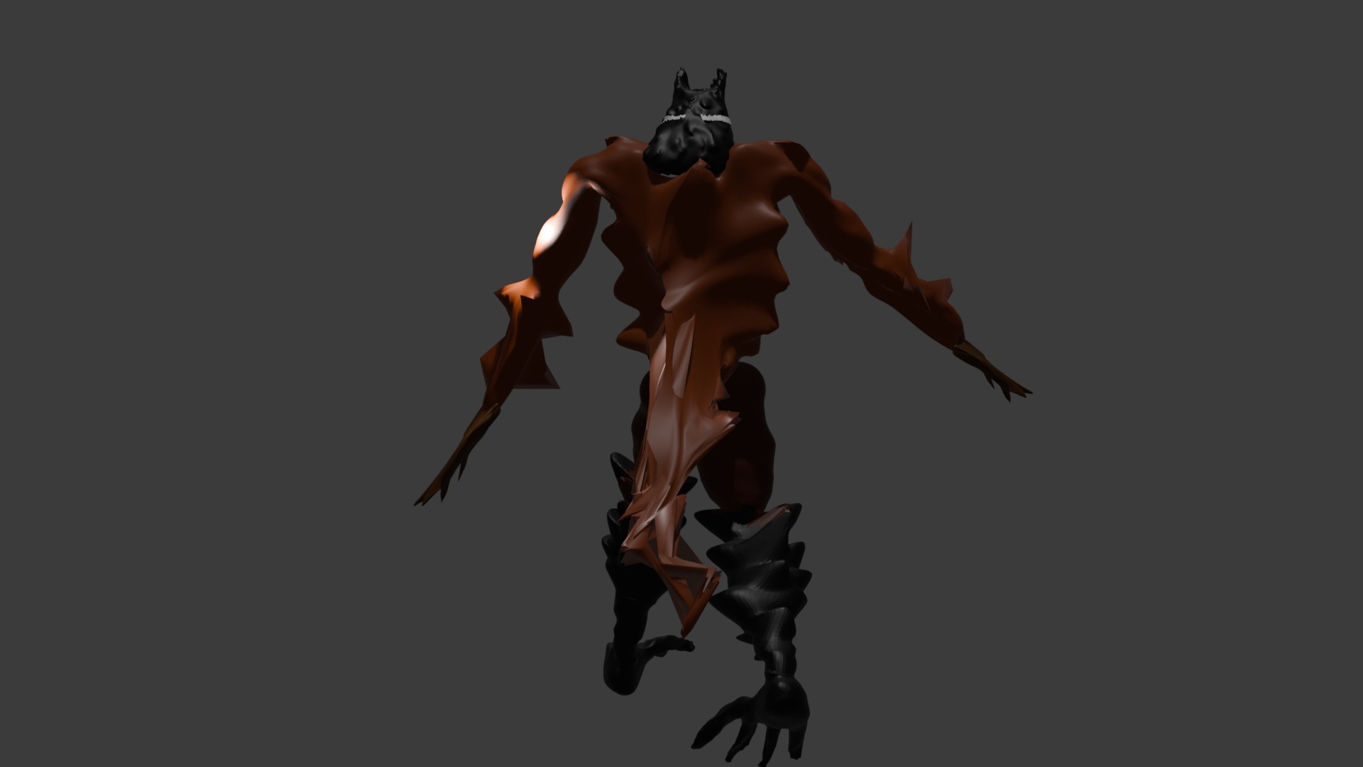 WoolfPirateIsland 3D model_2