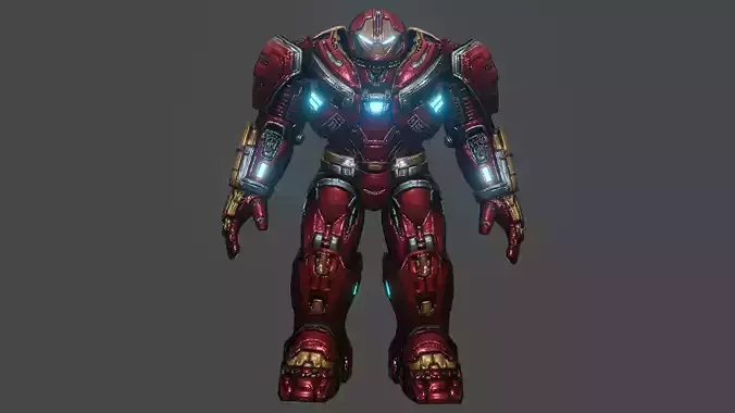 Hulkbuster