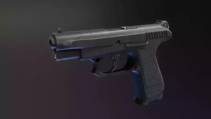 GSh 18 Pistol