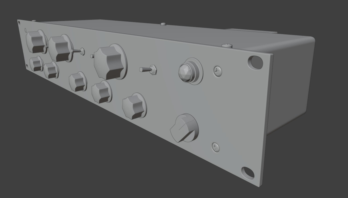 Tube-Tech HLT 2A 3D model_10