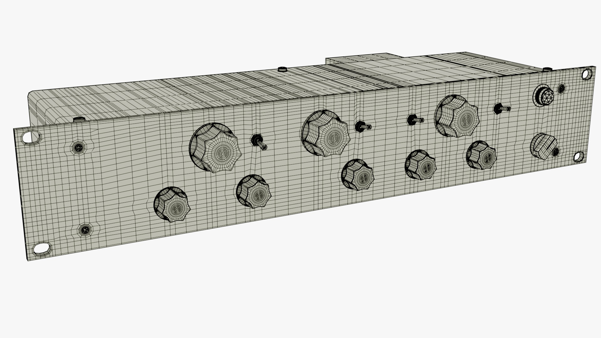 Tube-Tech HLT 2A 3D model_13