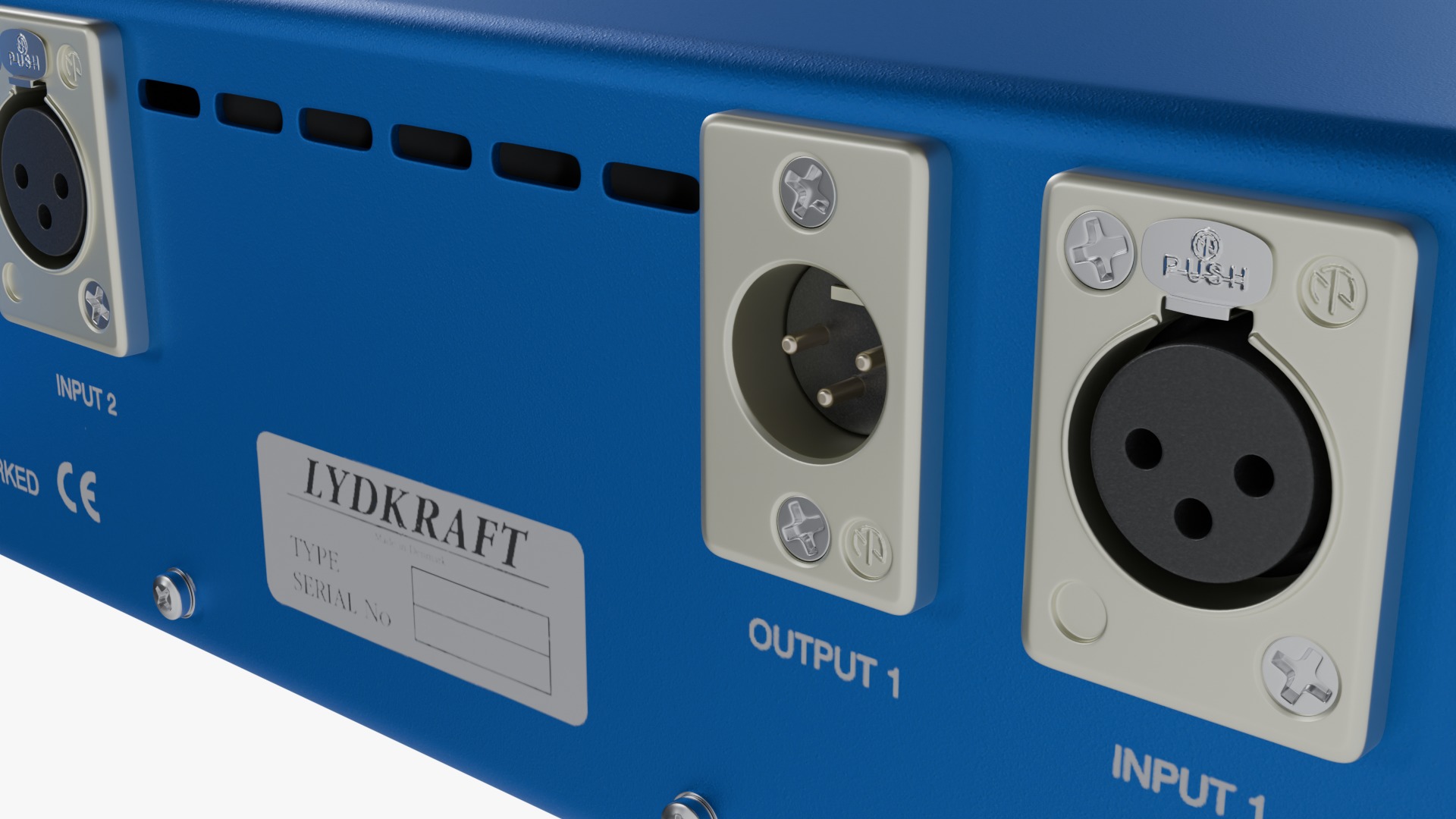 Tube-Tech HLT 2A 3D model_6