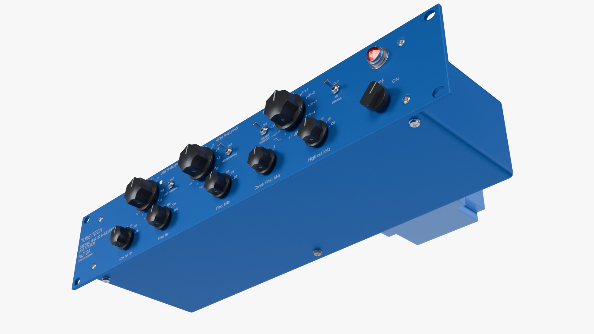 Tube-Tech HLT 2A 3D model_4