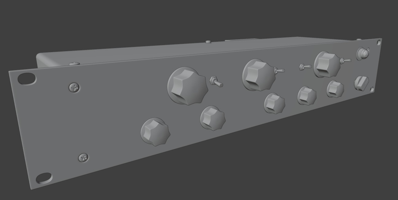 Tube-Tech HLT 2A 3D model_8