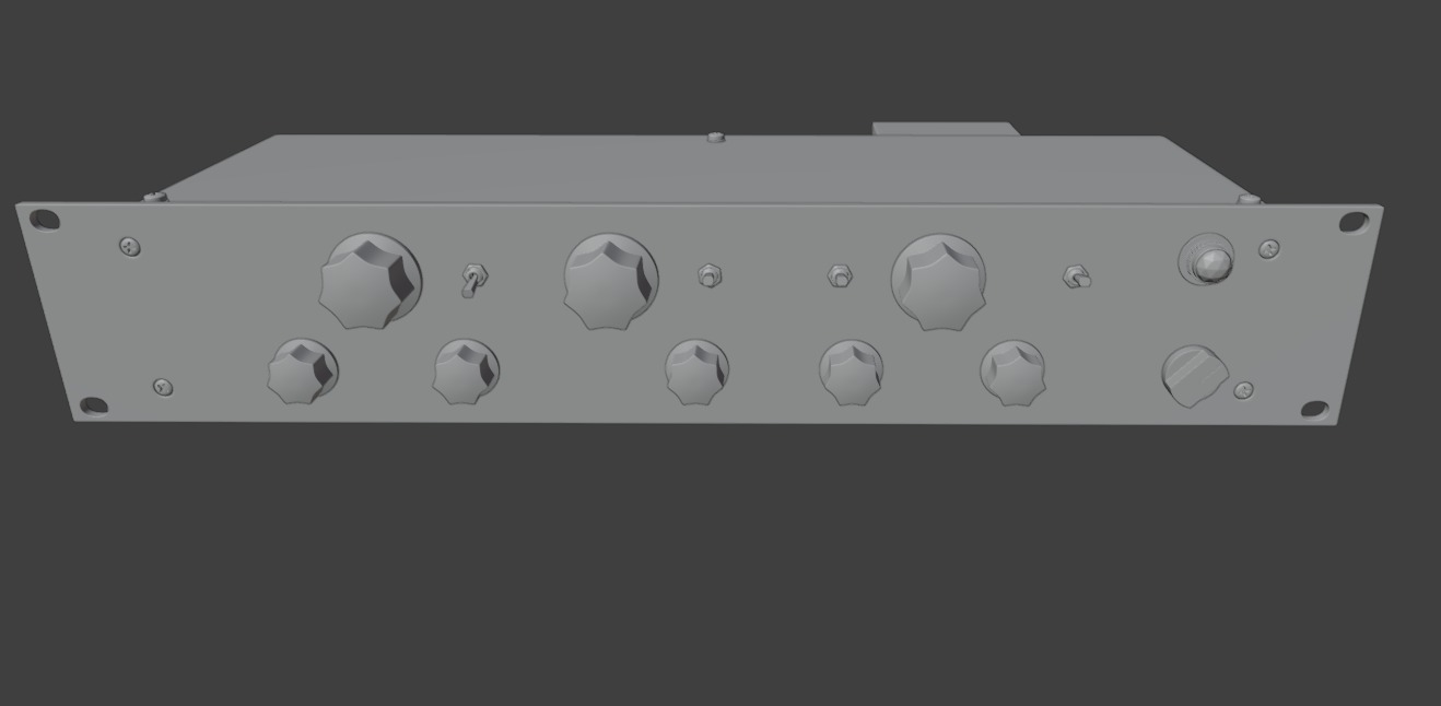 Tube-Tech HLT 2A 3D model_9