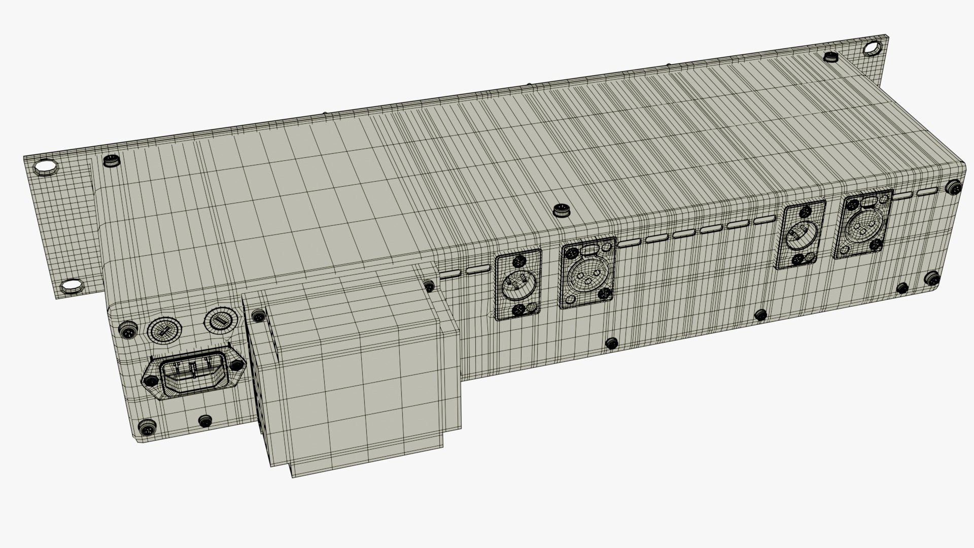 Tube-Tech HLT 2A 3D model_16