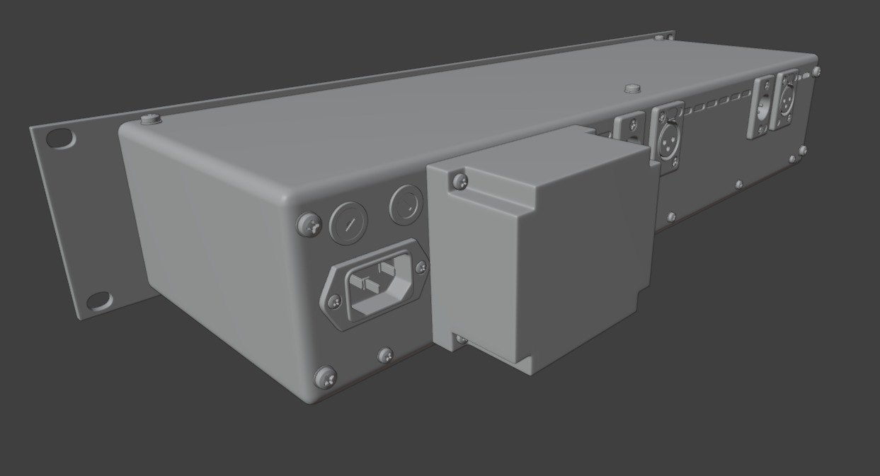 Tube-Tech HLT 2A 3D model_11