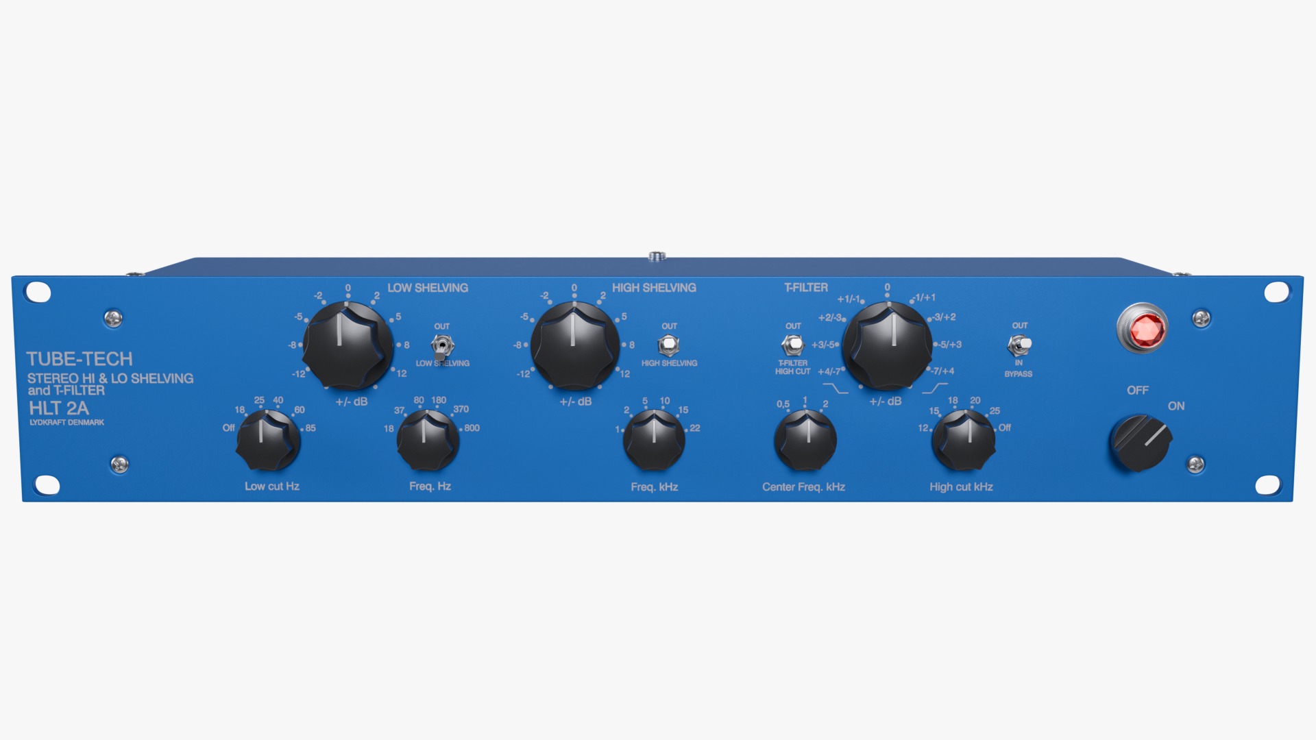 Tube-Tech HLT 2A 3D model_2