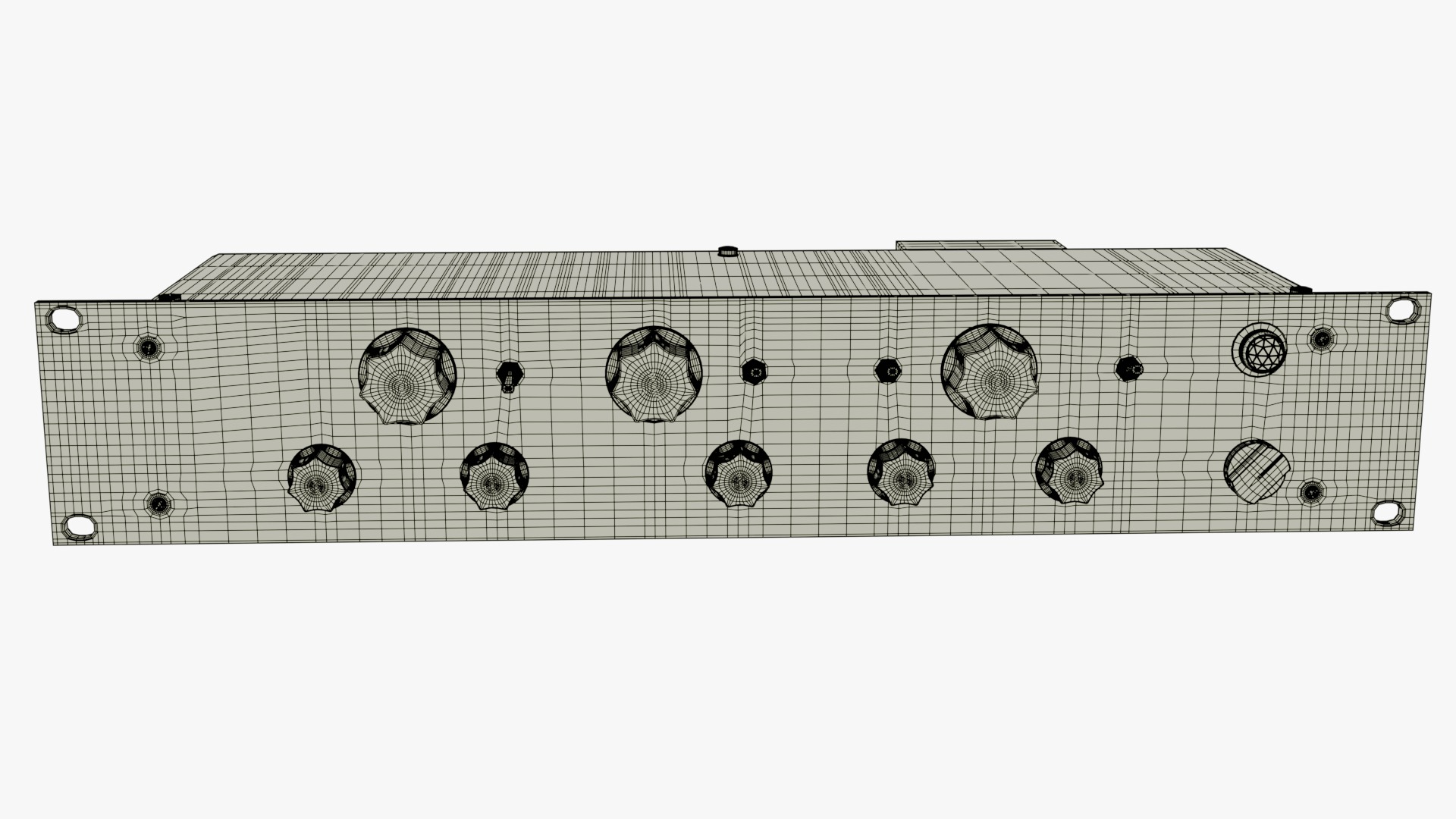 Tube-Tech HLT 2A 3D model_14