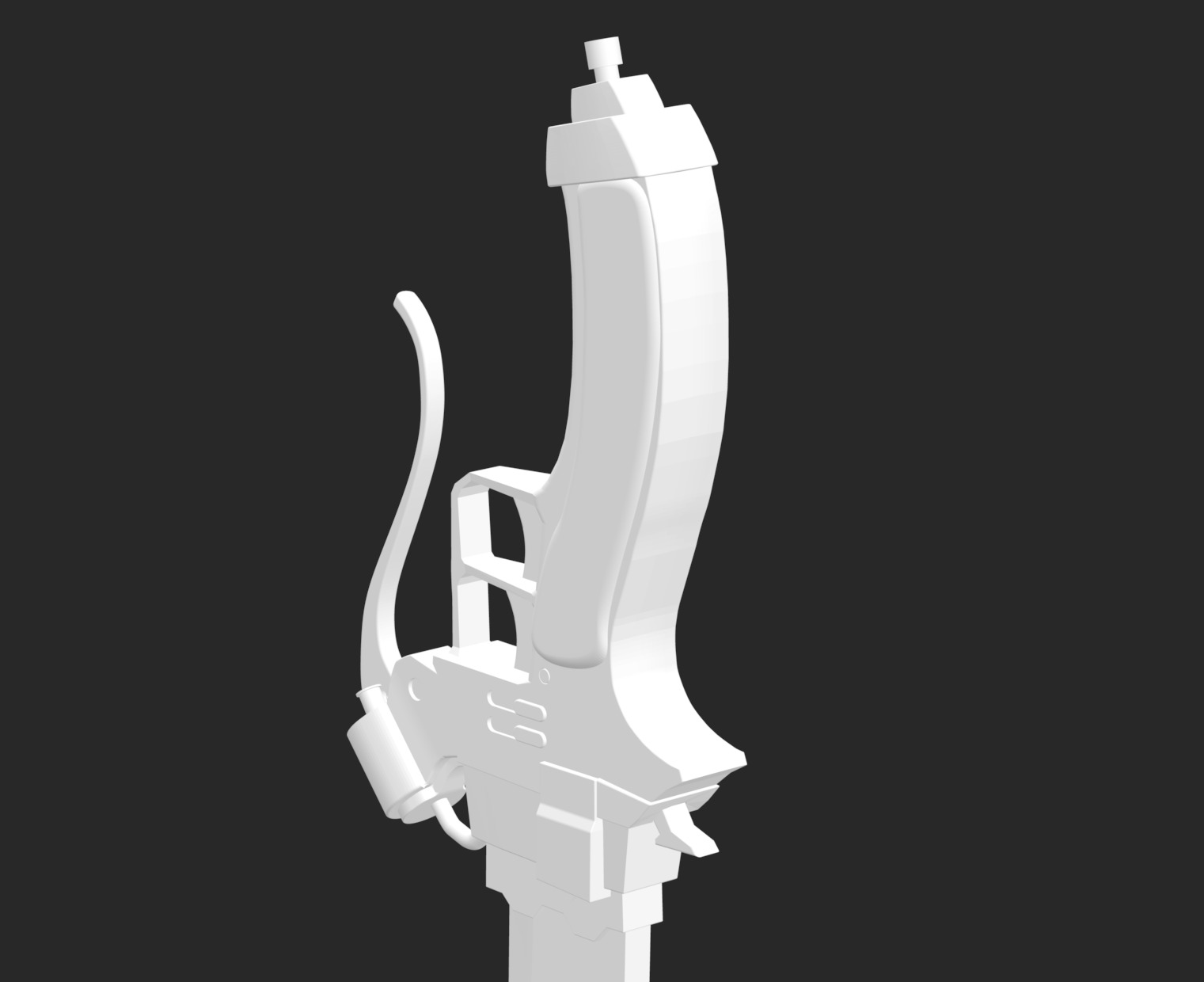 AOT ODM Gear 3D Print Files 3D print model_7