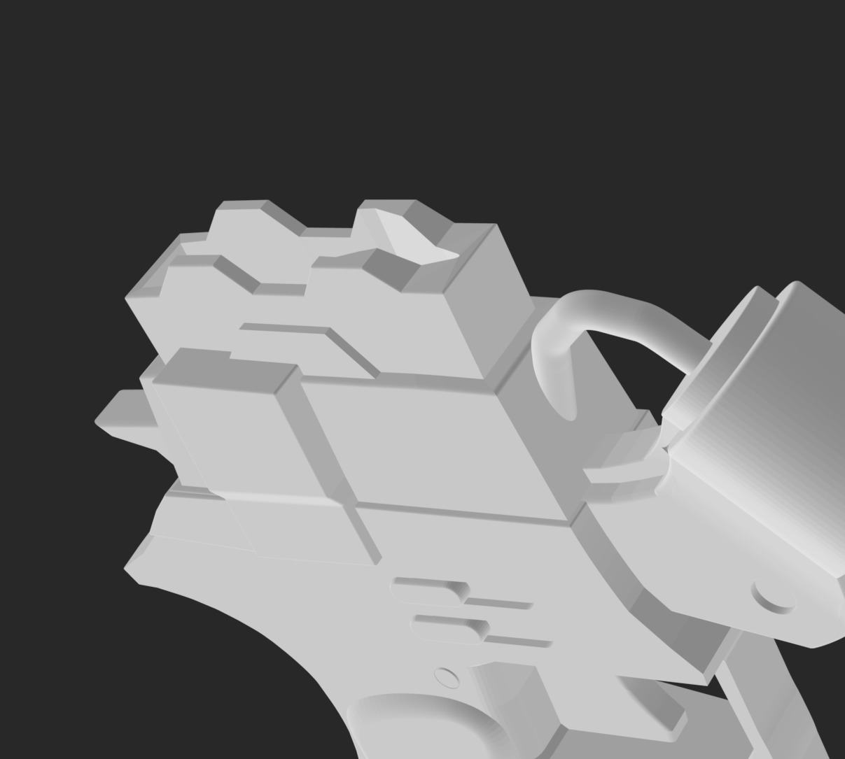 AOT ODM Gear 3D Print Files 3D print model_5