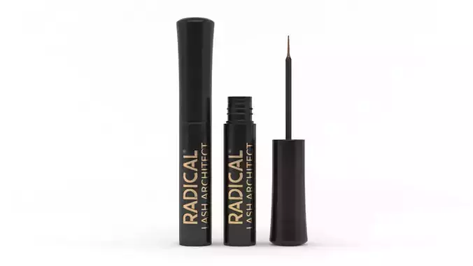 Eyeliner 3D model