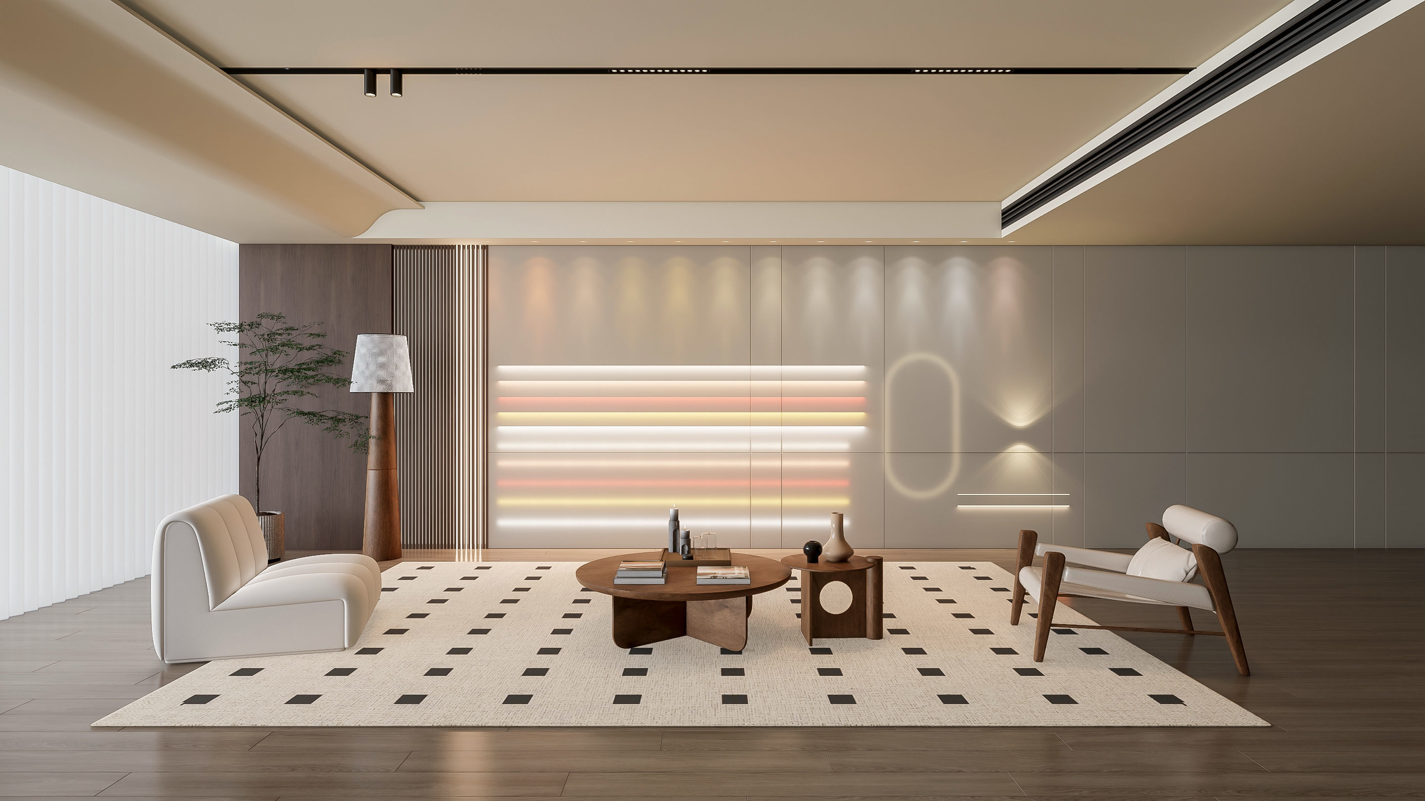 Enscape interior exterior pro lighting components 3D model_4