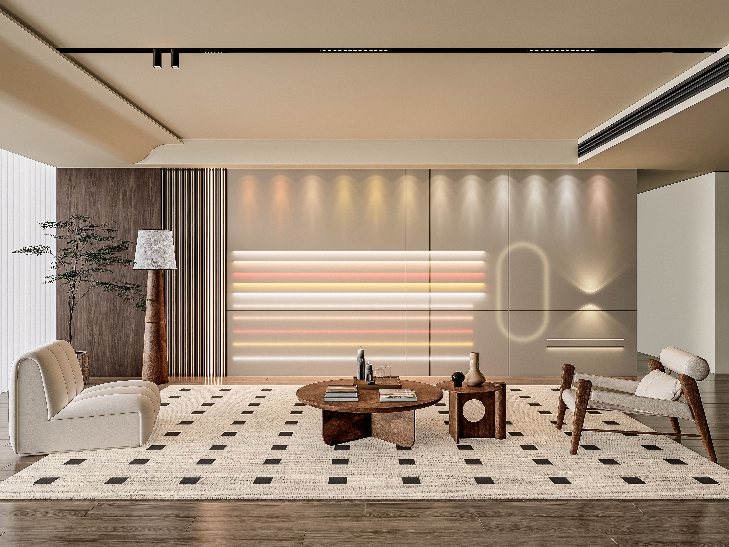 Enscape interior exterior pro lighting components 3D model_14