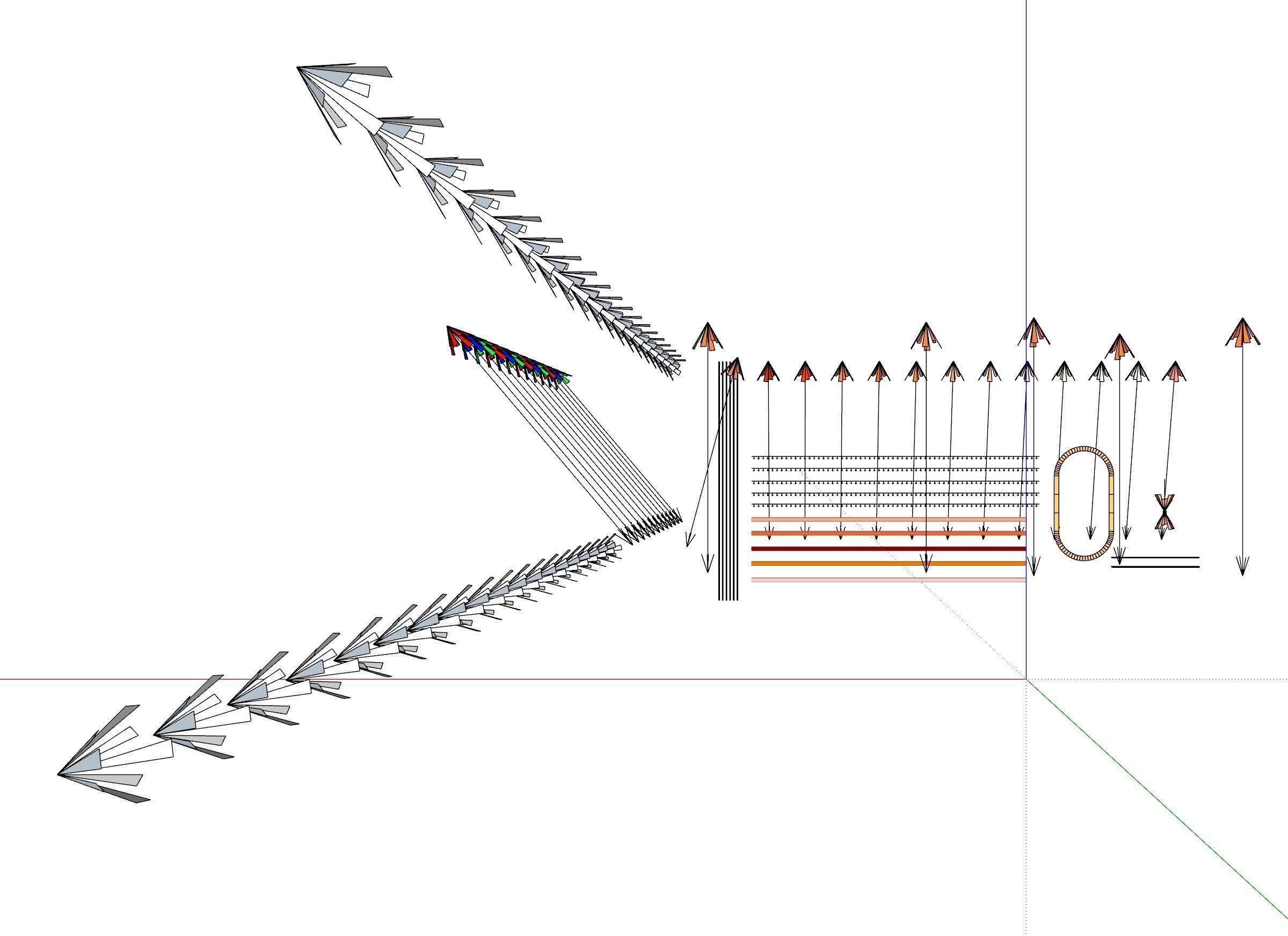 Enscape interior exterior pro lighting components 3D model_3