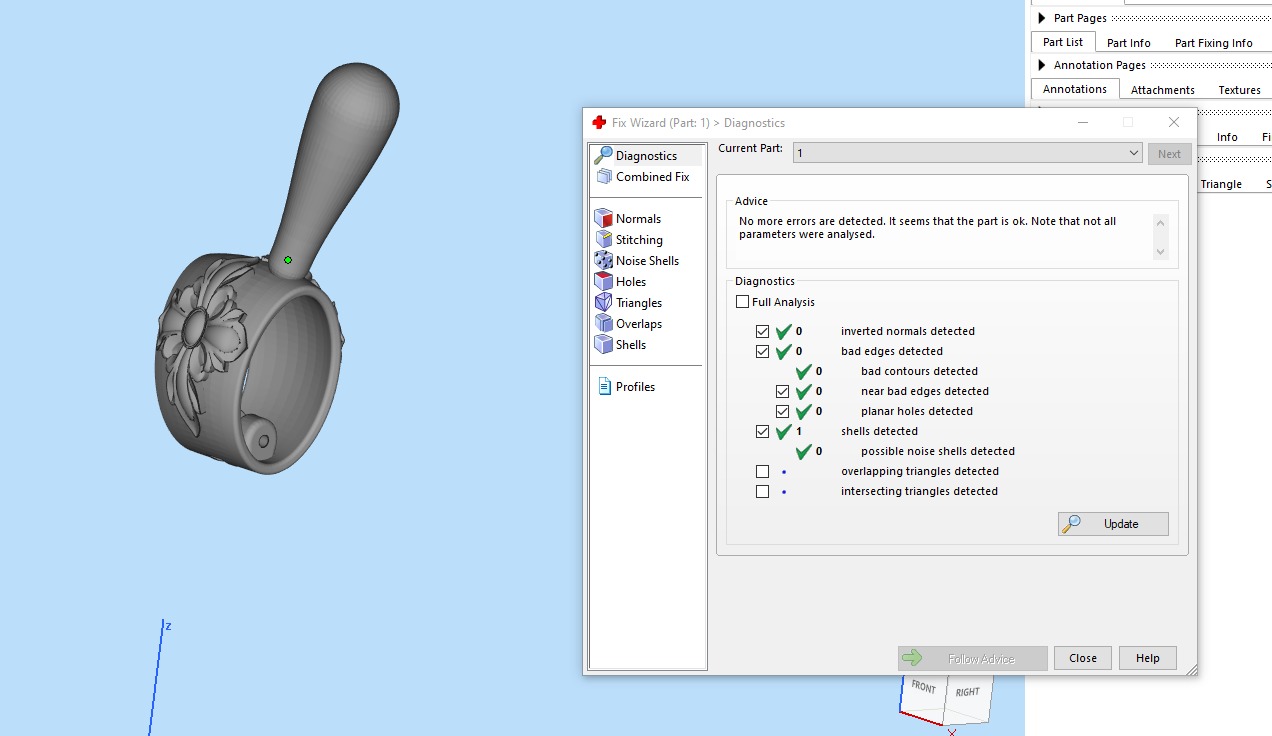 Cross 211124 cartier 3D print model_10