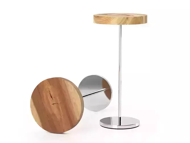 Chanterelle Side Table