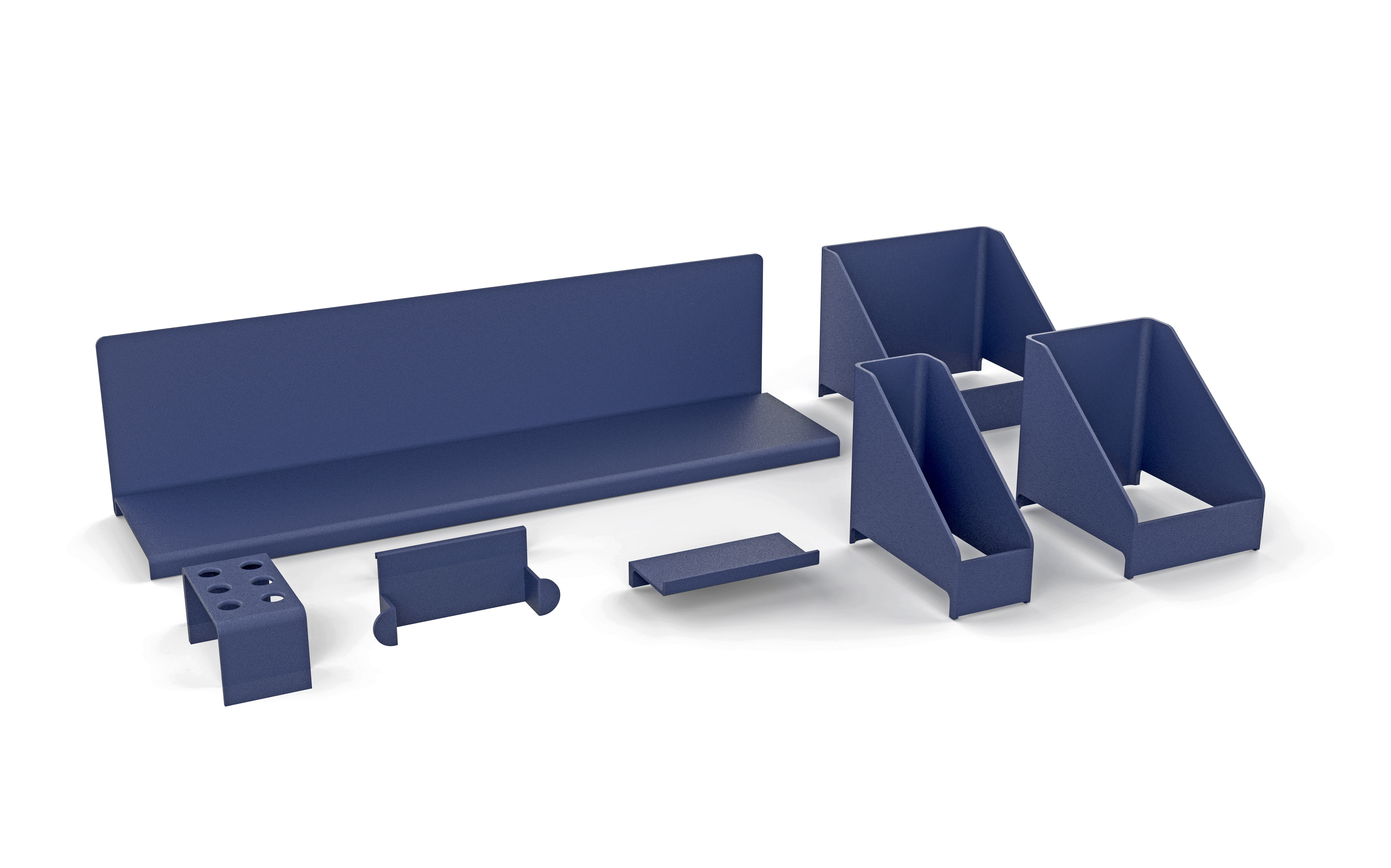 OFFICE SET 3D model_2