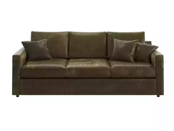 Barrett Track Arm 3 Seater