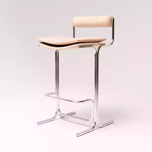 Pieff Eleganza Bar Stool