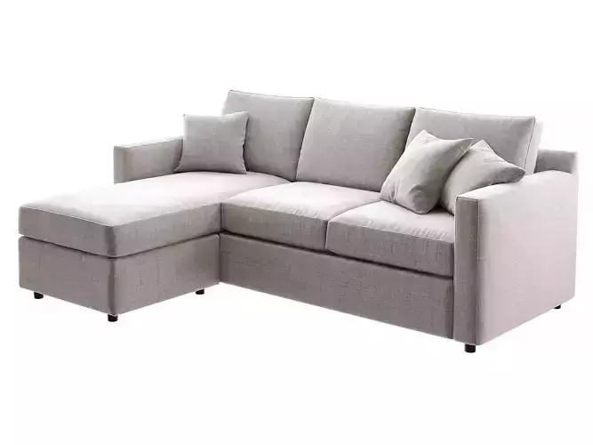Barrett Sectional Sofa
