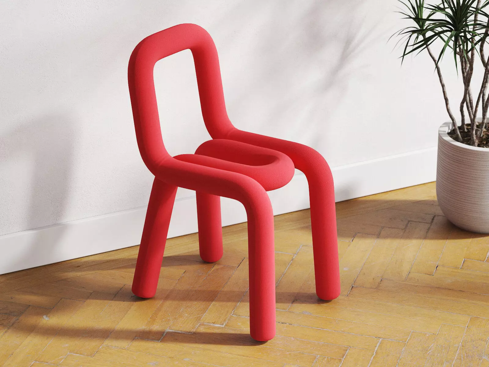 Bold Chair 3D model_0