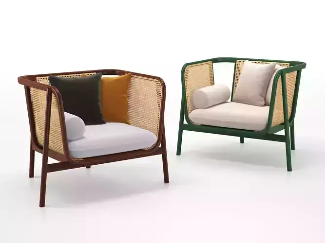 Hem Lounge Chair