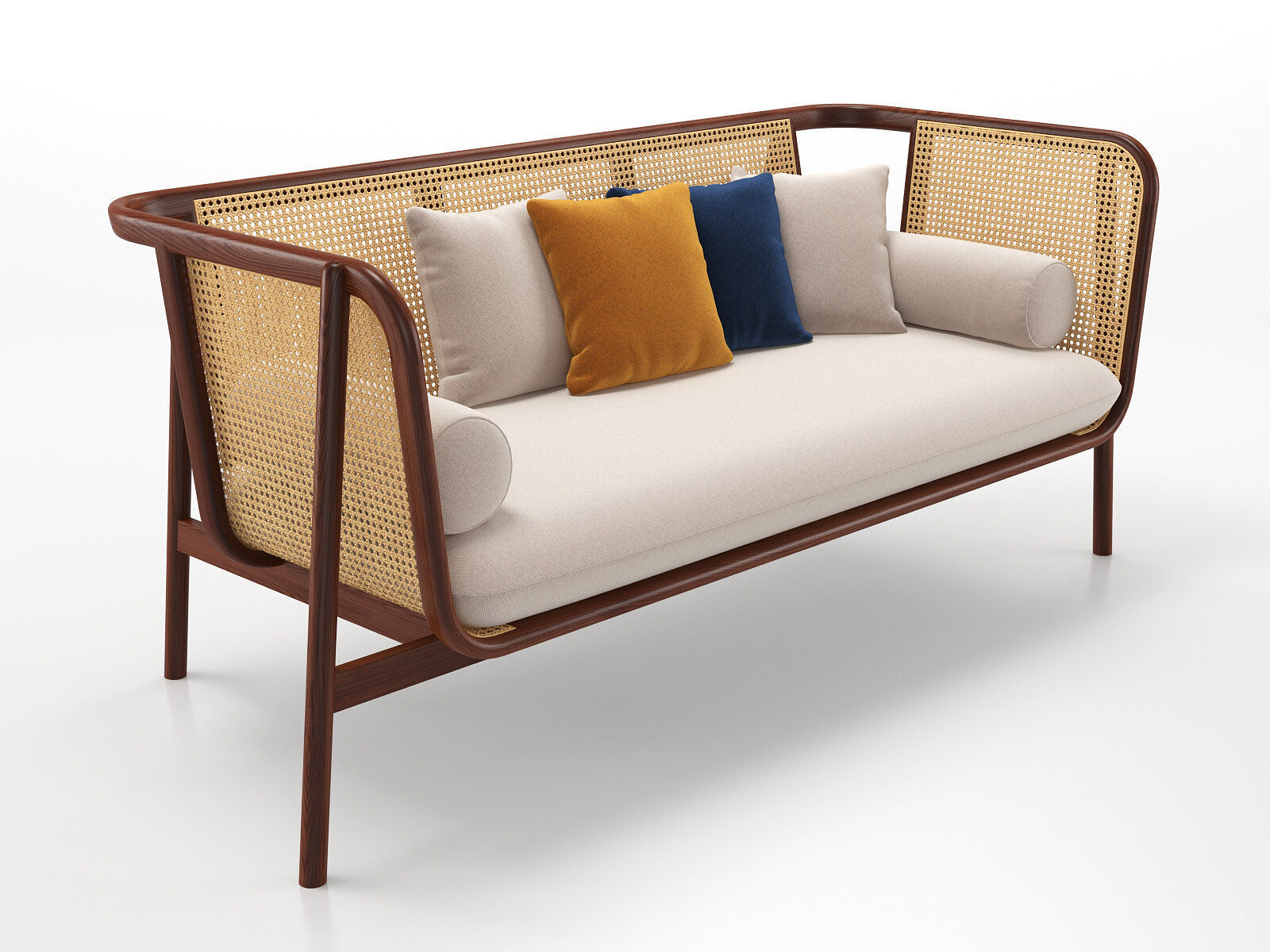 Hem Sofa 3D model_1