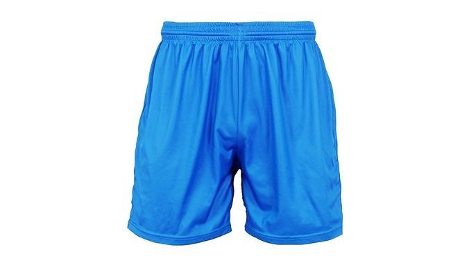 Shorts 1 Low-poly 3D model